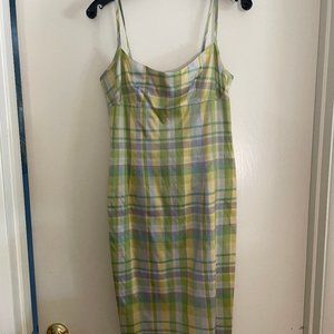 Sweet Nanette Lapore summer strappy dress, size 6